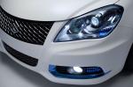 Suzuki Kizashi EcoCharge Concept 2011 года